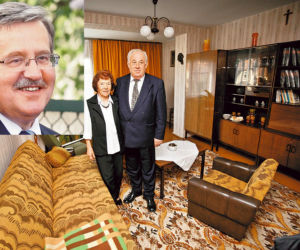 W tym pokoju narodził się prezydent