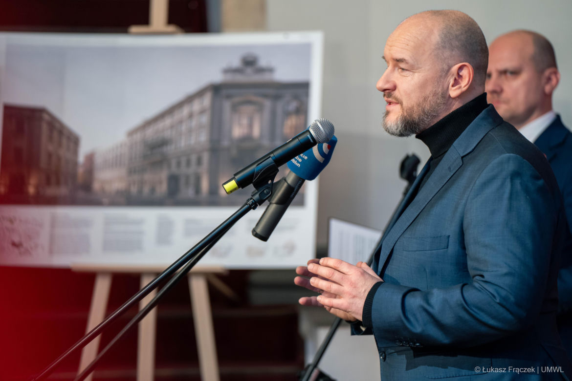 Szykuje się generalny remont Teatru Osterwy. Będzie wyglądał niesamowicie! Zobacz wizualizacje!