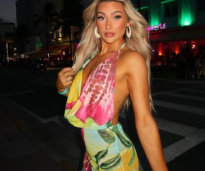 Izzi Dame, gwiazda WWE