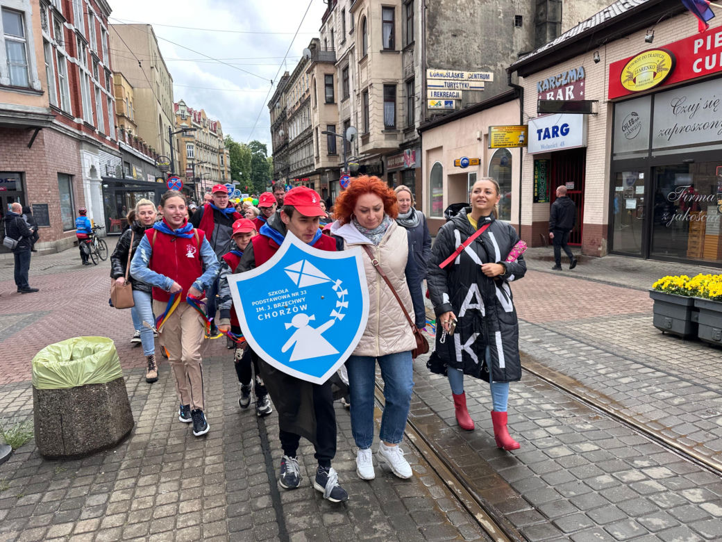 Dni Chorzowa 2025. ESKA Music Tour. Parada