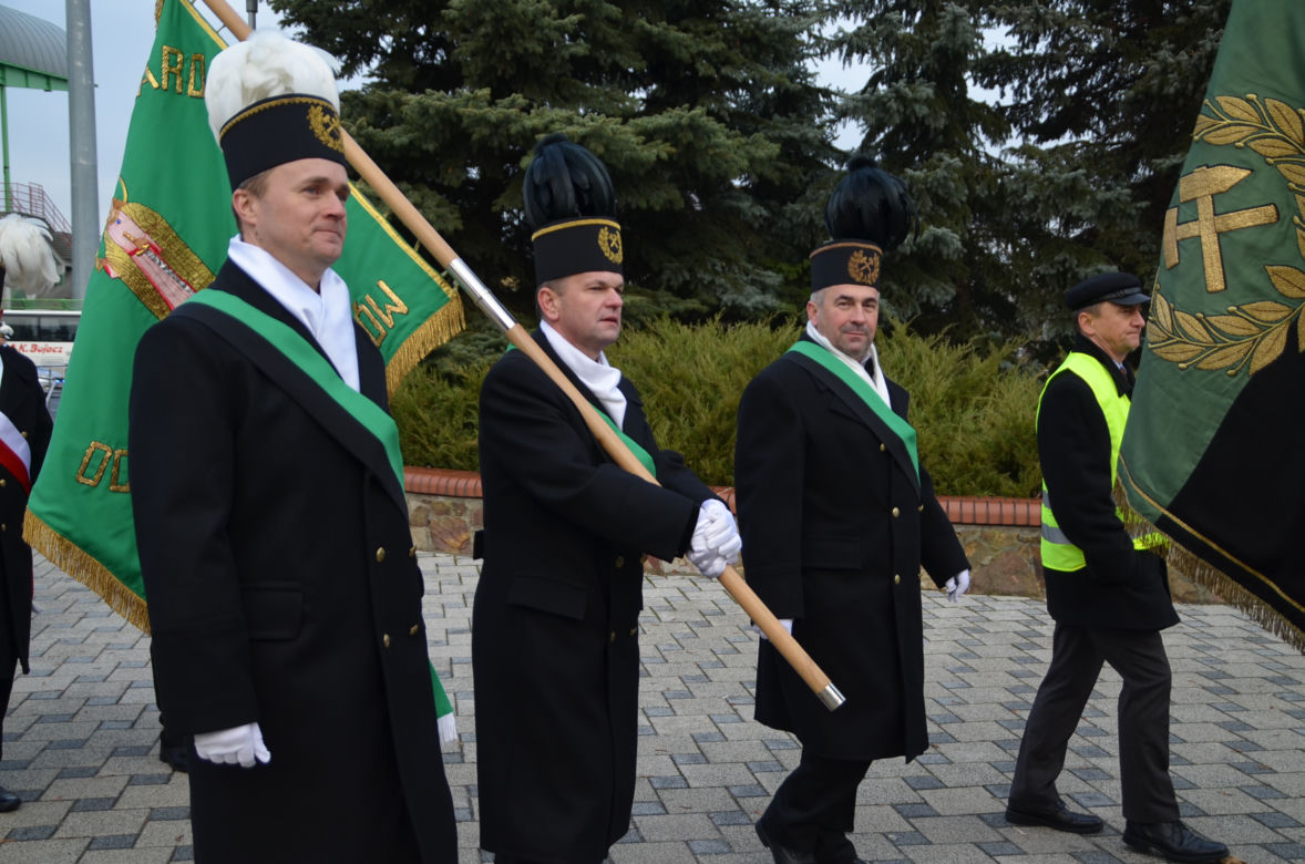 Barbórkowe świątowanie