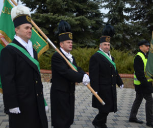 Barbórkowe świątowanie