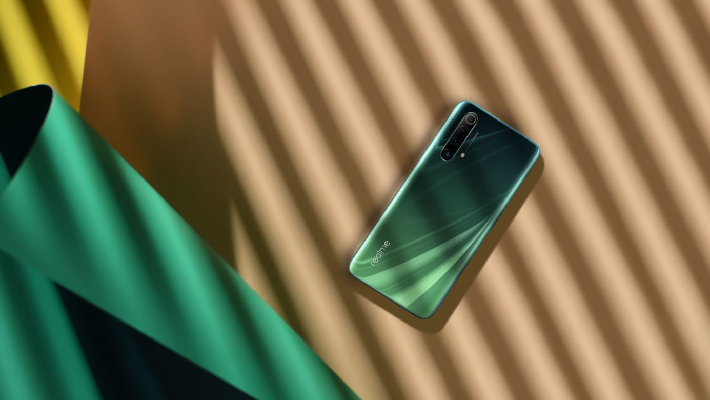 Realme X50 5G