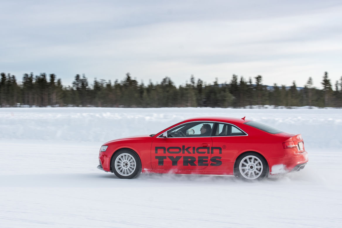 Nokian WR Snowproof - Test opony zimowej