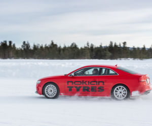 Nokian WR Snowproof - Test opony zimowej