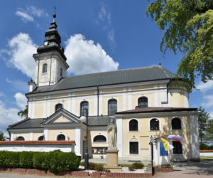 Ksiądz z Tuchowa zaatakowany na plebanii. Użyto gazu łzawiącego