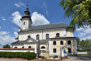 Ksiądz z Tuchowa zaatakowany na plebanii. Użyto gazu łzawiącego