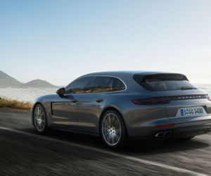 Porsche Panamera Sport Turismo