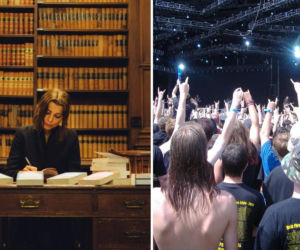 Słynna pisarka jest ogromną fanką metalu. Ta muzyka nigdy mnie nie opuściła