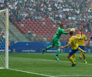 Puchar Polski 2018: Arka Gdynia - Legia Warszawa