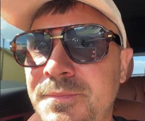 Daniel Martyniuk znowu się odpalił. SOK-iści wyprowadzili go z pociągu?!