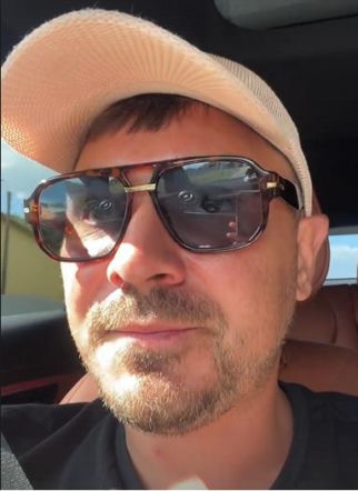 Daniel Martyniuk znowu się odpalił. SOK-iści wyprowadzili go z pociągu?!