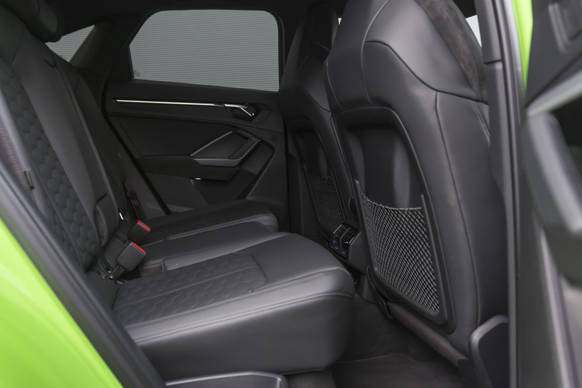 Audi RS Q3 Sportback quattro S-tronic