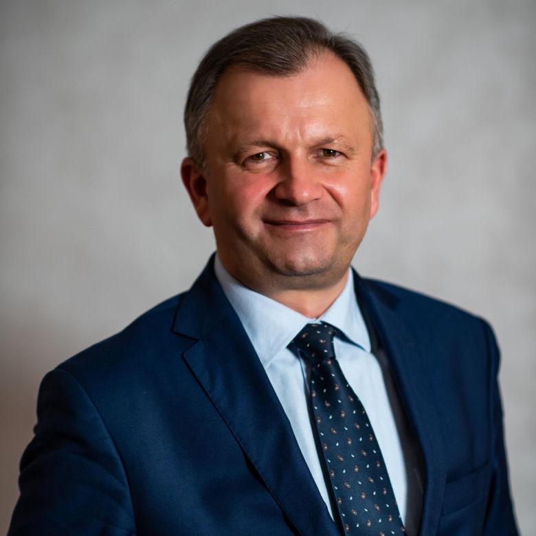 Burmistrz Połańca Jacek Benedykt Nowak