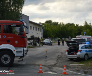 Akcja CBŚP w Krakowie