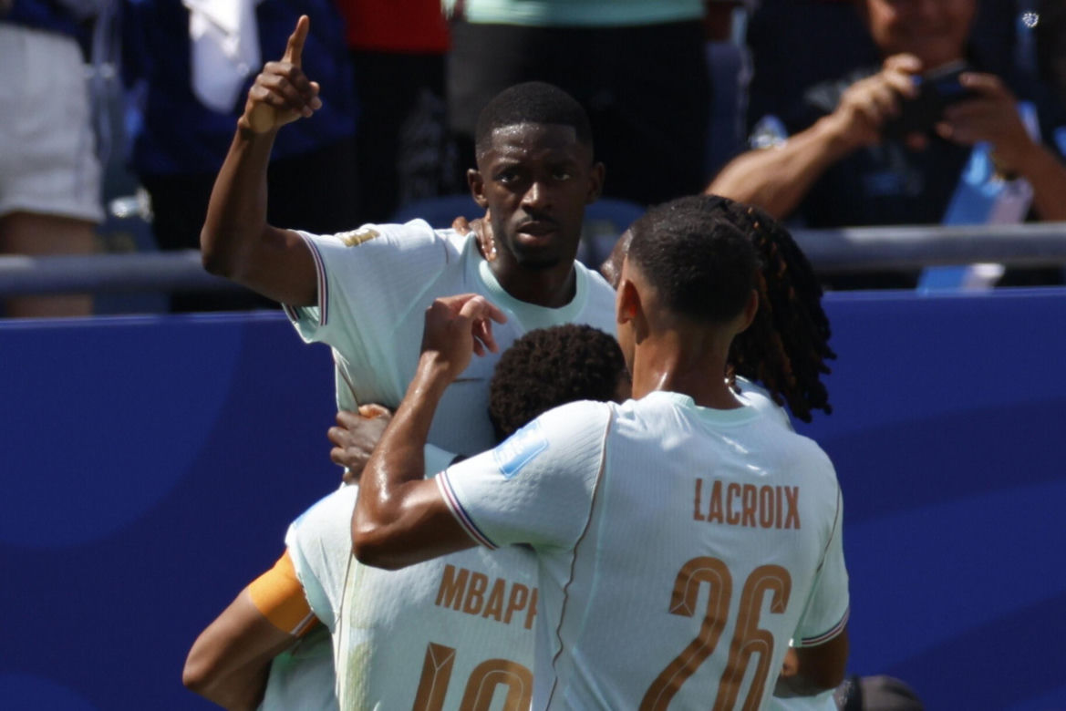 Mistrzostwa Świata FIFA 2026 Norwegia - Francja