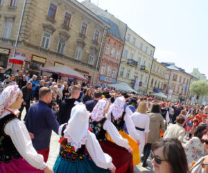 Lublin tańczył poloneza na Święto Konstytucji 3 Maja