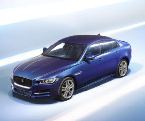 Jaguar XE 2015