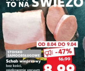 Giga promocje w Kauflandzie