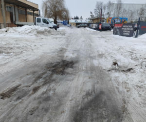 Łomża. Rusza przebudowa dwóch sięgaczy ul. Nowogrodzkiej. Sfinansują ją miasto i przedsiębiorcy