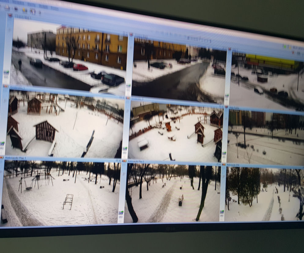 Centrum Monitoringu w Czeladzi