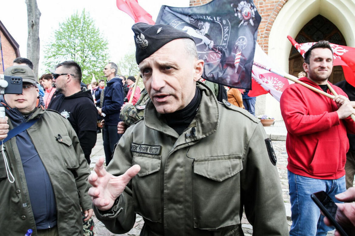 Wojciech Olszański i Marcin Osadowski w rękach policjI! Prokuratura postawiła im kilkadziesiąt zarzutów