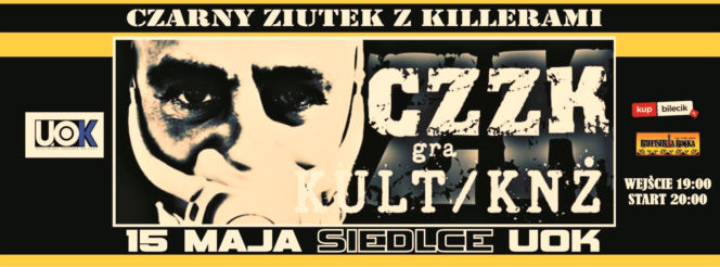 Czarny Ziutek z Killerami