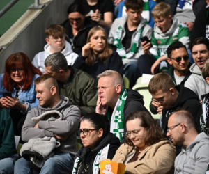 Lechia Gdańsk - Legia Warszawa: Zdjęcia kibiców z meczu 33. kolejki PKO BP Ekstraklasy