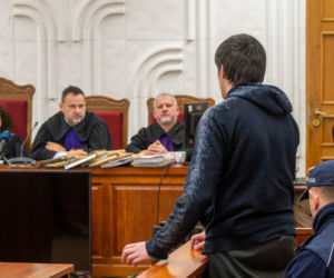 Zabił 7-miesięcznego Wojtusia. Ojciec usłyszał wyrok