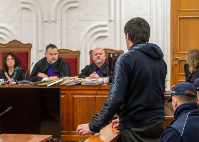 Zabił 7-miesięcznego Wojtusia. Ojciec usłyszał wyrok