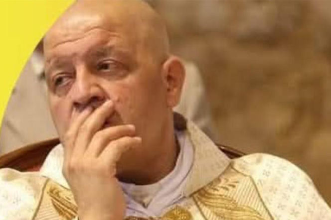 Tragiczna śmierć proboszcza Pierre'a El Raii: Zginął niosąc pomoc parafianom!