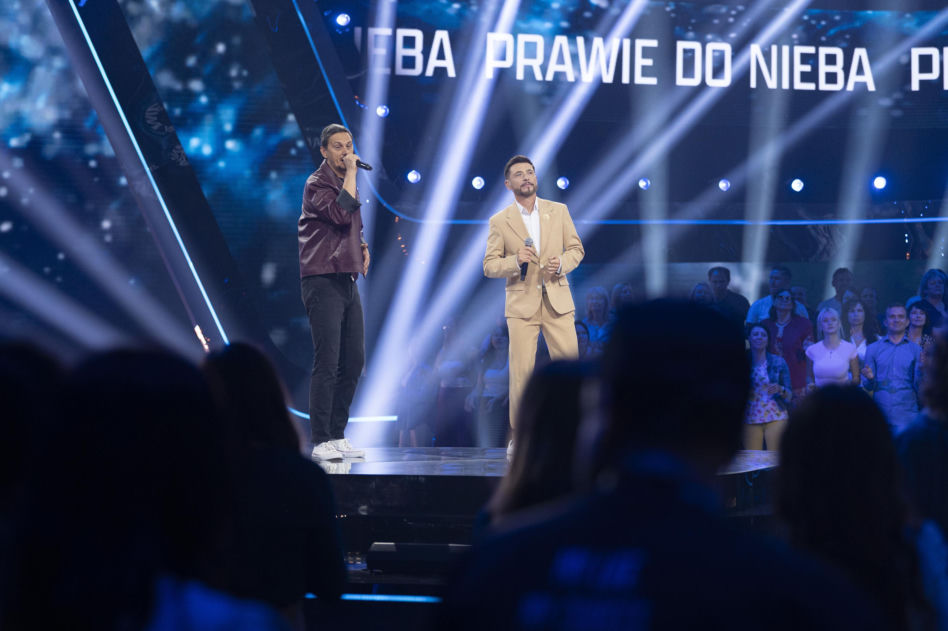 "Tak to leciało"