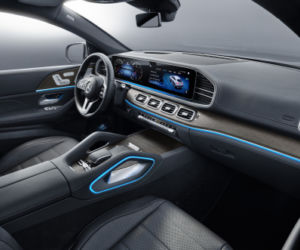 Mercedes-Benz GLE Coupe