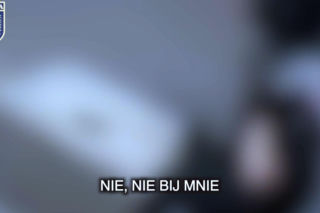 Horror pod Mostem Świętokrzyskim. 20-latek z pałką zaatakował 13-latka