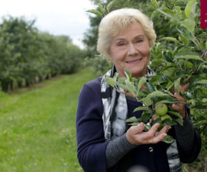 Barbara (Teresa Lipowska) M jak miłość