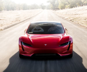 Tesla Roadster