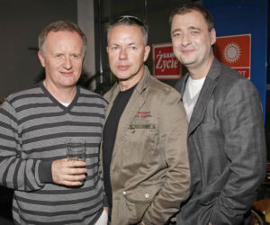 Jacek Rozenek kiedyś i dziś