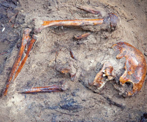Archeolodzy muszą wrócić na Łączkę
