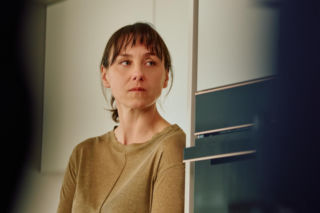 Na Wspólnej, odc. 4267. Ewelina Kalska (Marta Malikowska)