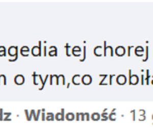 Turzany. Komentarze Internautów po zabójstwie dwóch chlopców