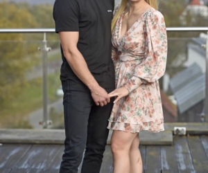 Klaudia i Valentyn z Rolnik szuka żony