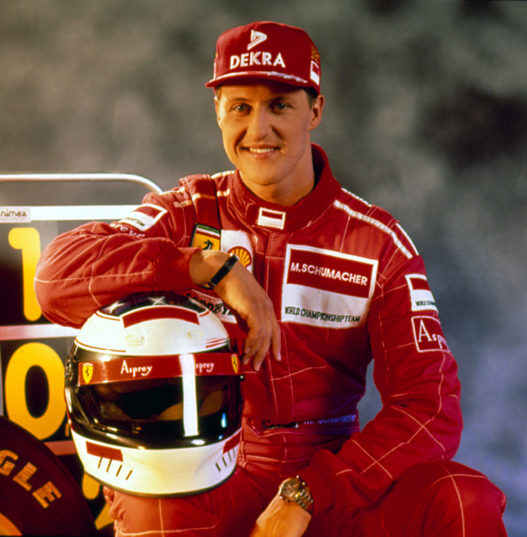 Schumacher wciąż walczy