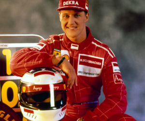 Schumacher wciąż walczy