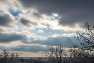Co za środa w Białej Podlaskiej! Czy słońce nas jeszcze zaskoczy 03.12.2025?