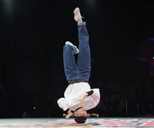 Red Bull BC One Cypher
