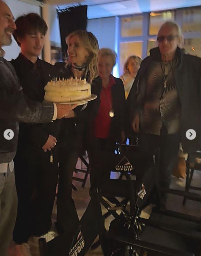 Patrycja Markowska, Grzegorz Markowski, Filip Kopczyński