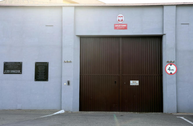 Henryk R. ps. Łomiarz opuścił więzienie