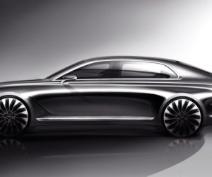 Genesis G90 