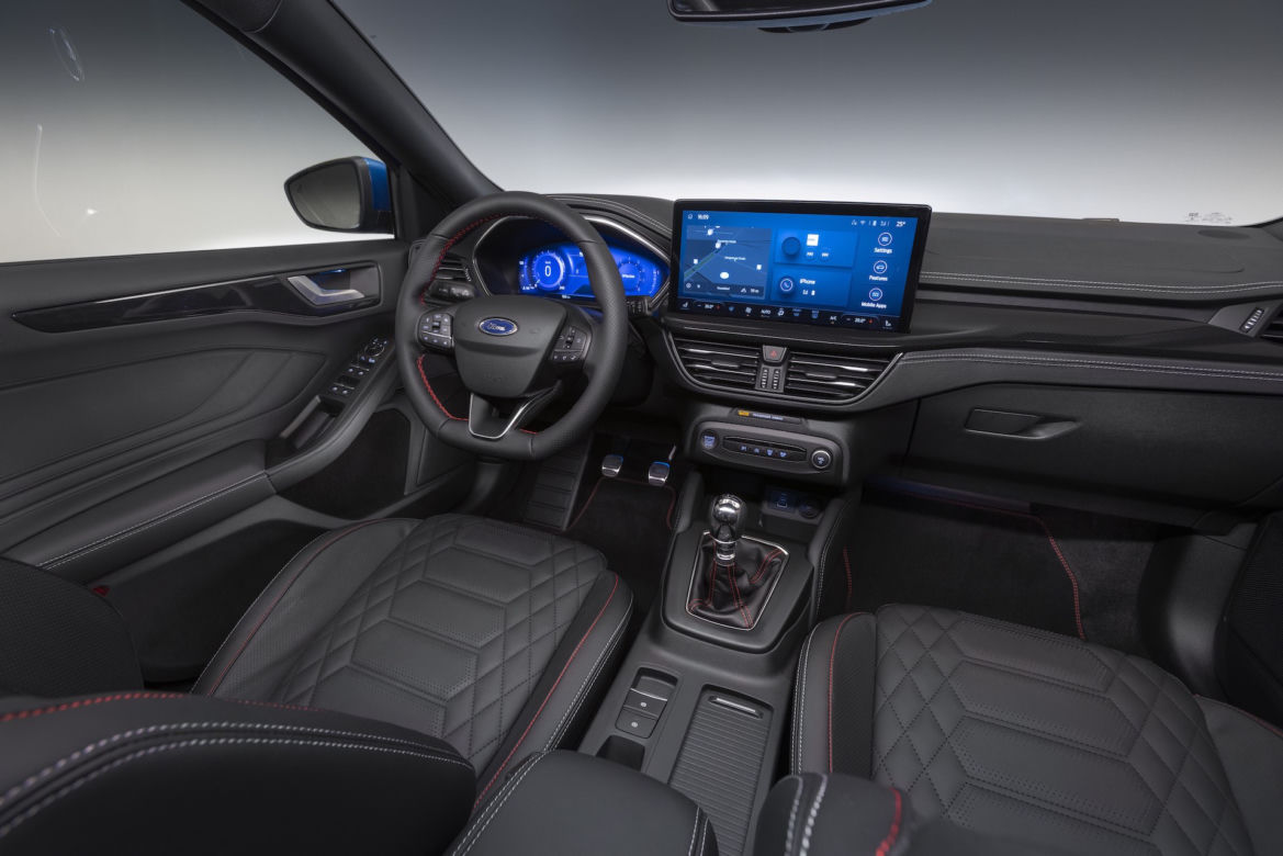 Ford Focus (2022)