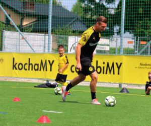 Łukasz Piszczek otworzył swoją akademię w Goczałkowicach-Zdrój [ZDJĘCIA]